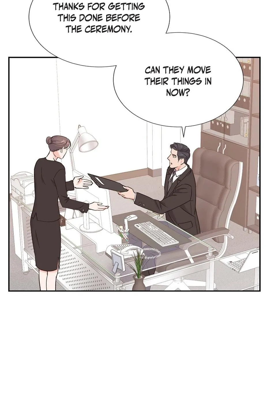 The Scandal (DOG) Chapter 15 page 48 - 