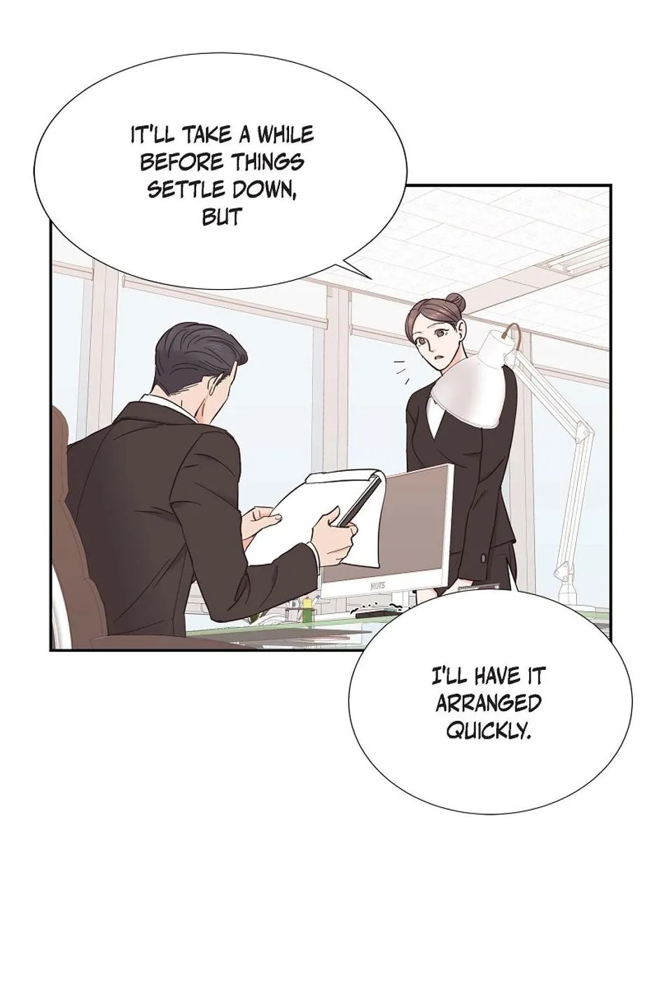 The Scandal (DOG) Chapter 15 page 49 - 