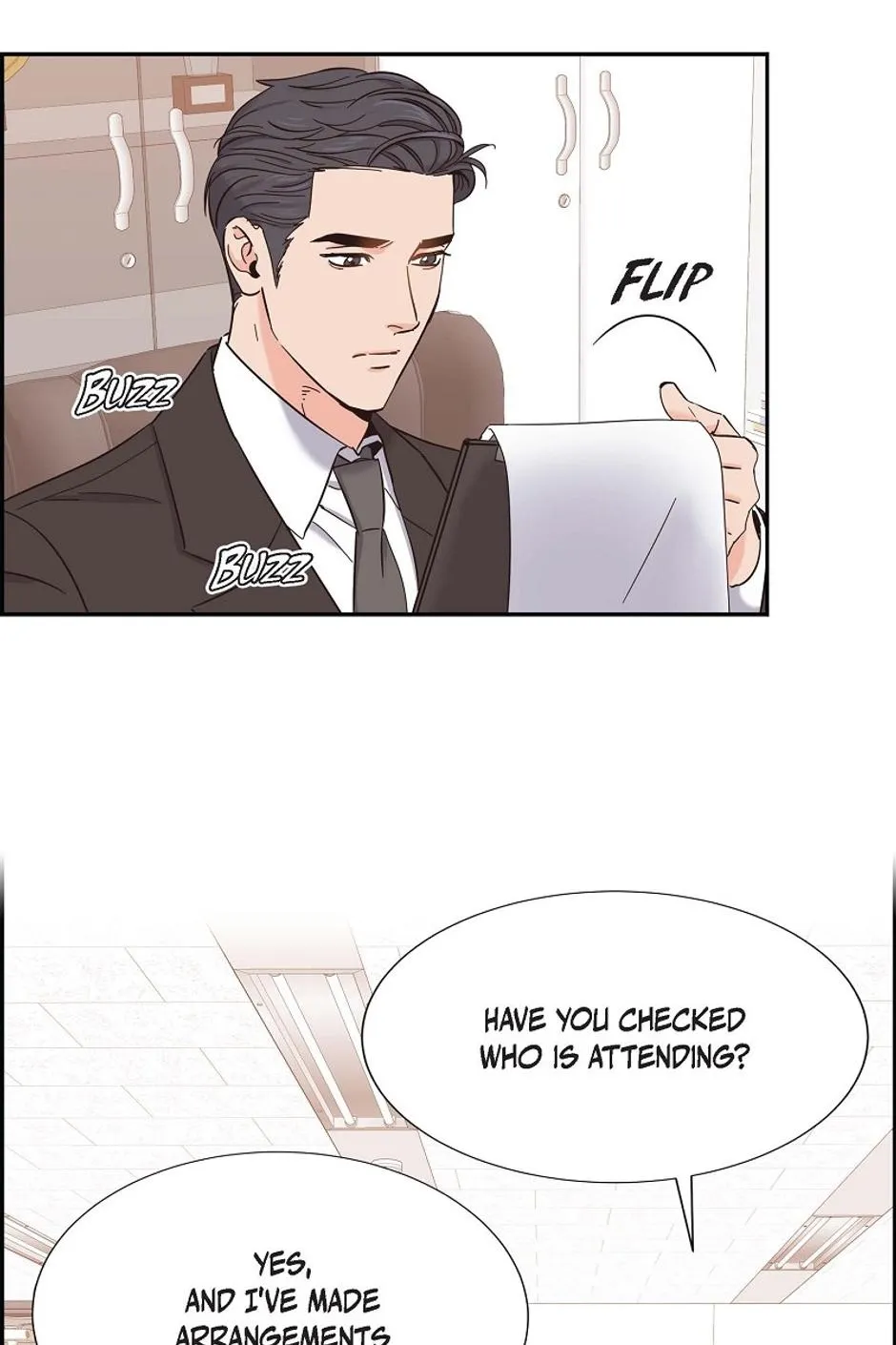 The Scandal (DOG) Chapter 15 page 50 - 