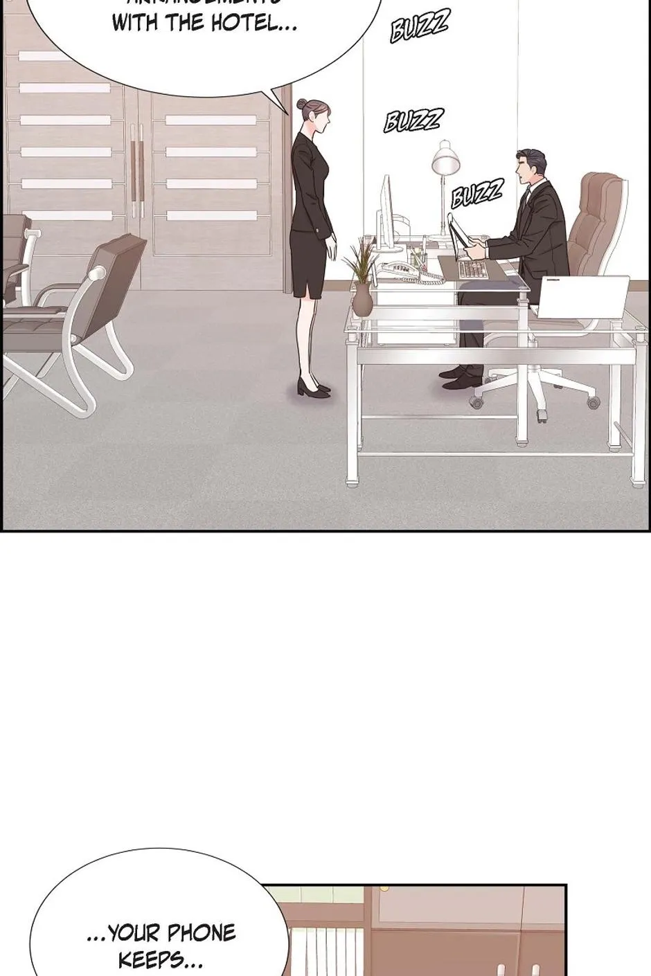The Scandal (DOG) Chapter 15 page 51 - 