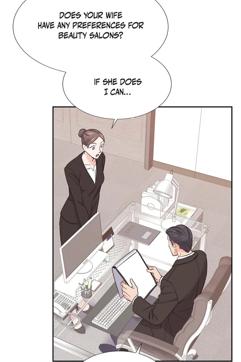 The Scandal (DOG) Chapter 15 page 53 - 