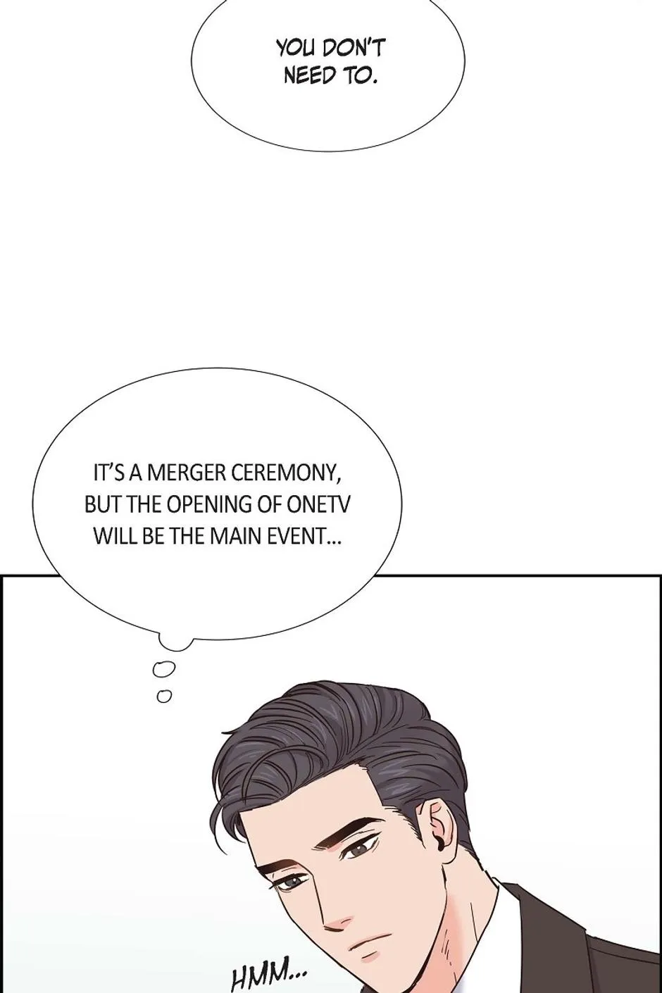 The Scandal (DOG) Chapter 15 page 54 - 