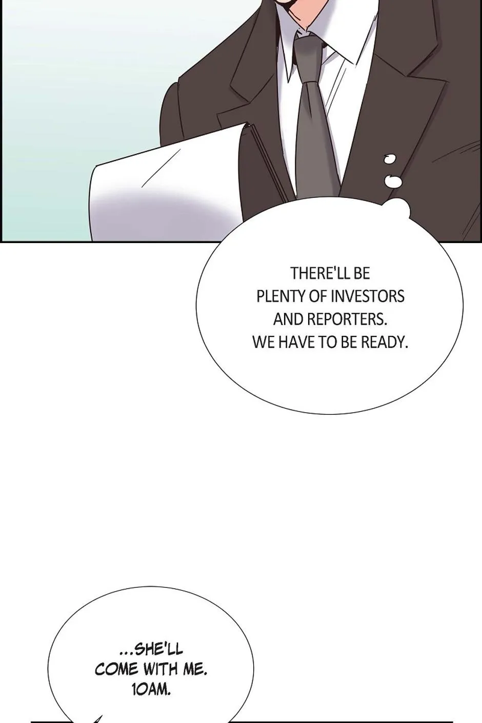 The Scandal (DOG) Chapter 15 page 55 - 