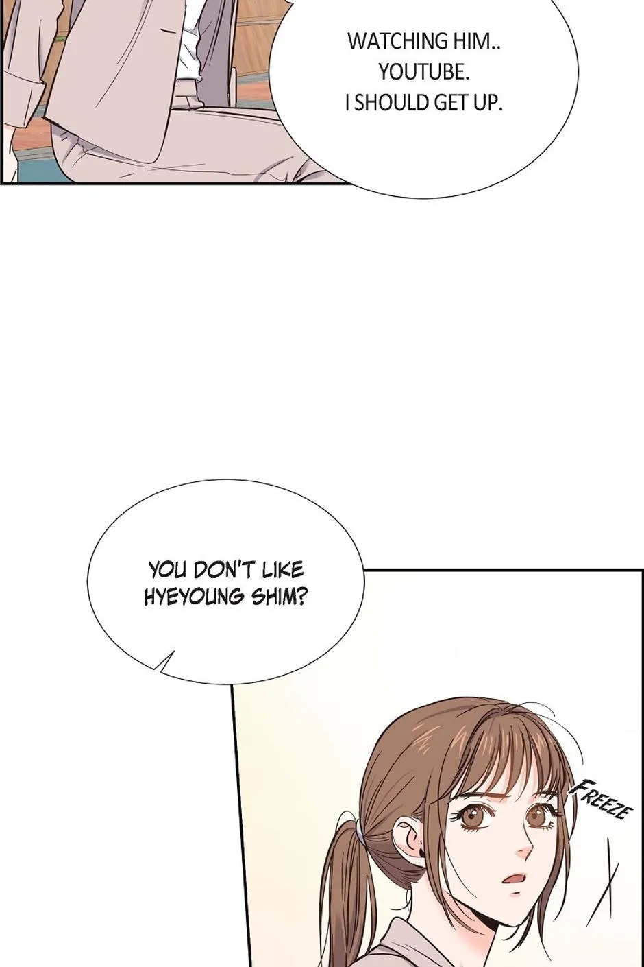 The Scandal (DOG) Chapter 15 page 9 - 