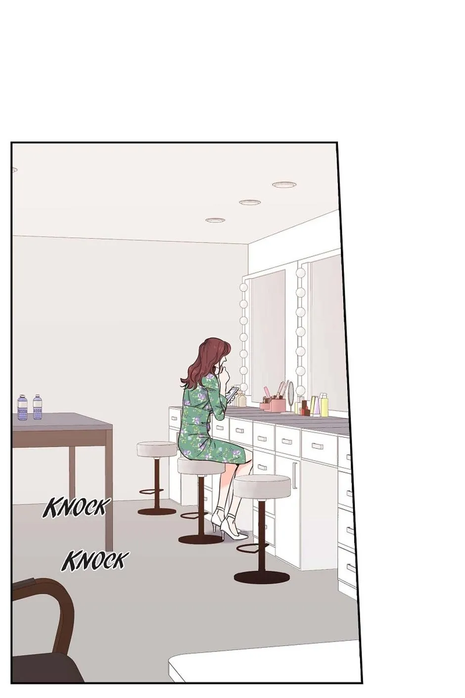 The Scandal (DOG) Chapter 16 page 1 - 