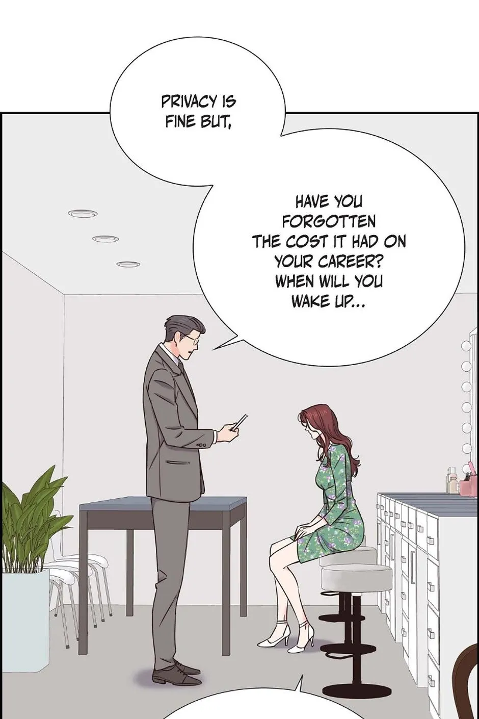 The Scandal (DOG) Chapter 16 page 12 - 