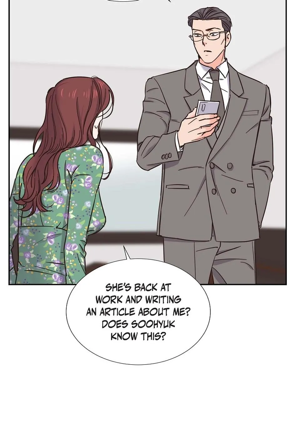 The Scandal (DOG) Chapter 16 page 16 - 