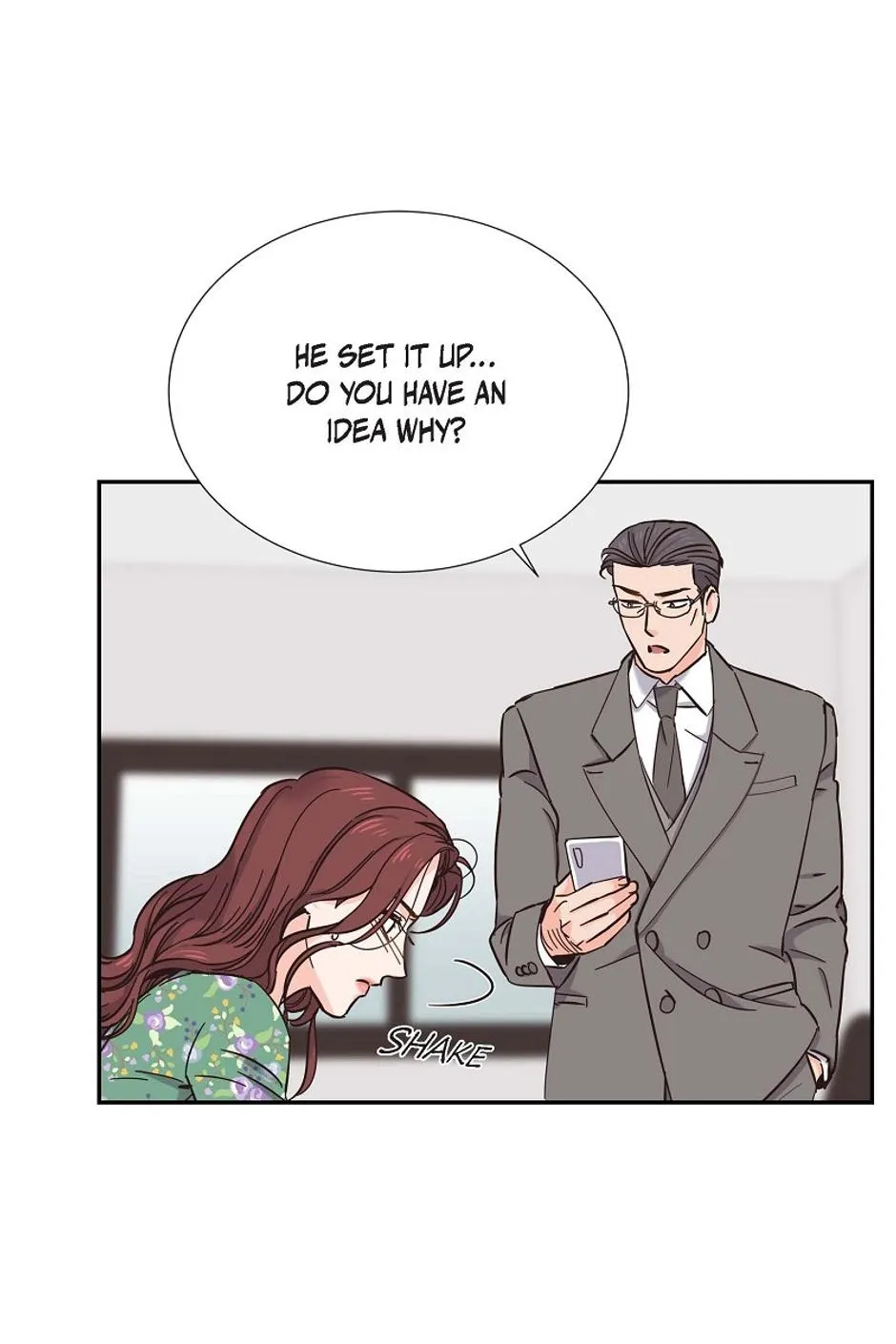 The Scandal (DOG) Chapter 16 page 17 - 