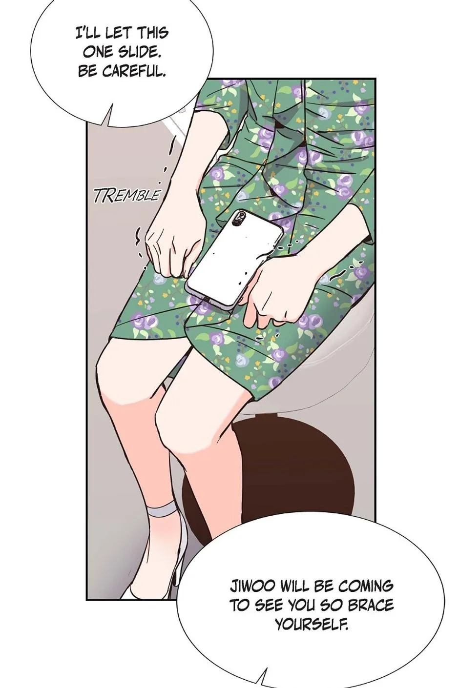 The Scandal (DOG) Chapter 16 page 22 - 