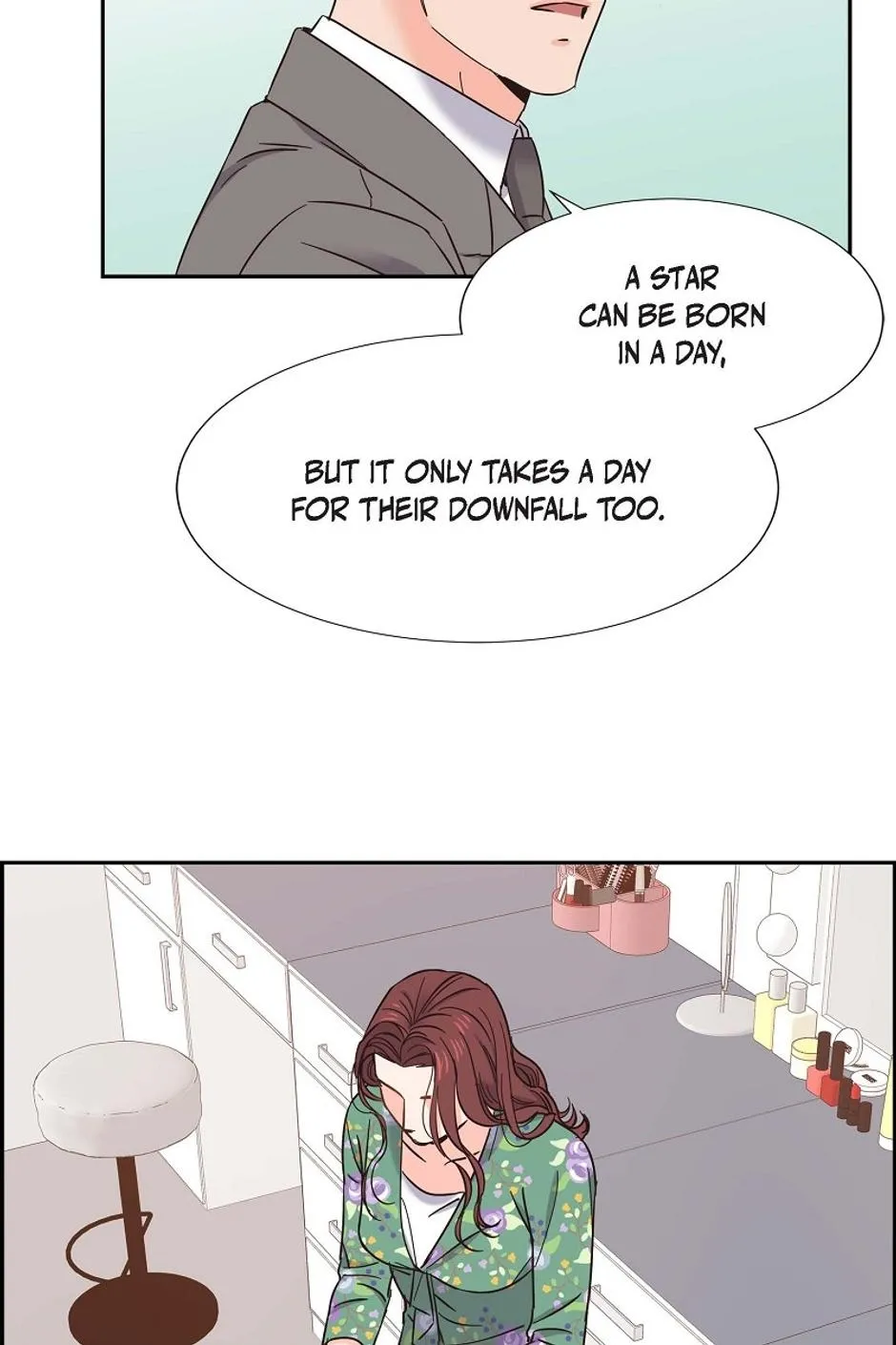 The Scandal (DOG) Chapter 16 page 25 - 