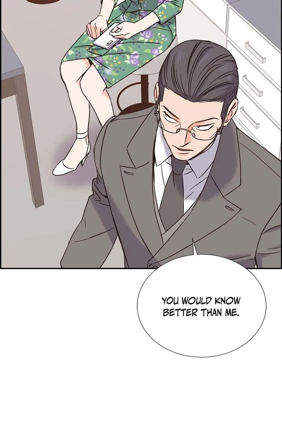 The Scandal (DOG) Chapter 16 page 26 - 