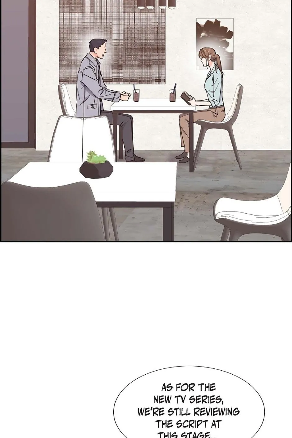 The Scandal (DOG) Chapter 16 page 37 - 