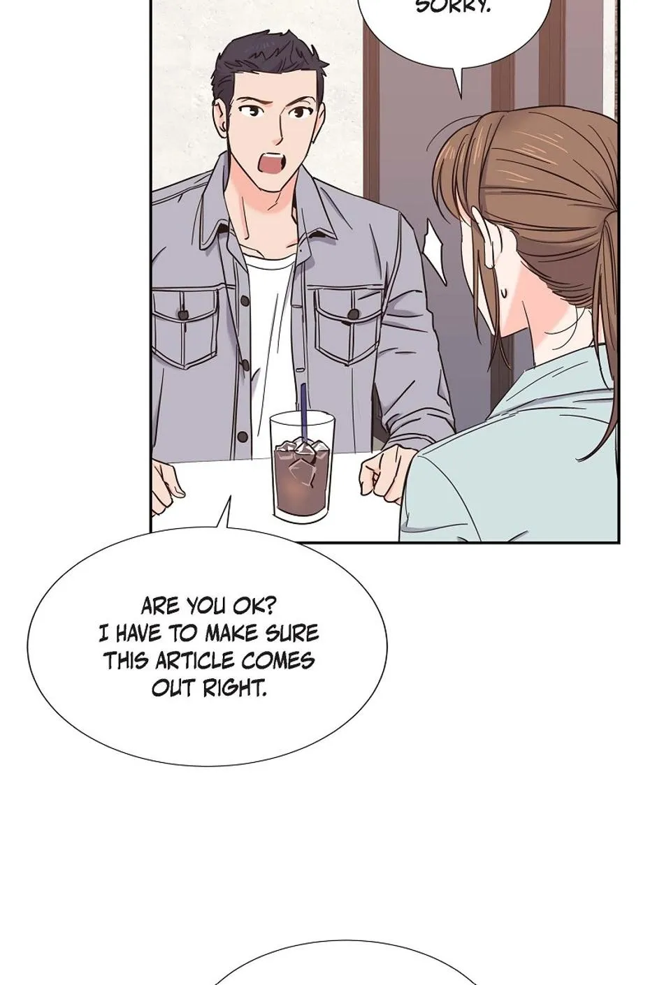 The Scandal (DOG) Chapter 16 page 40 - 