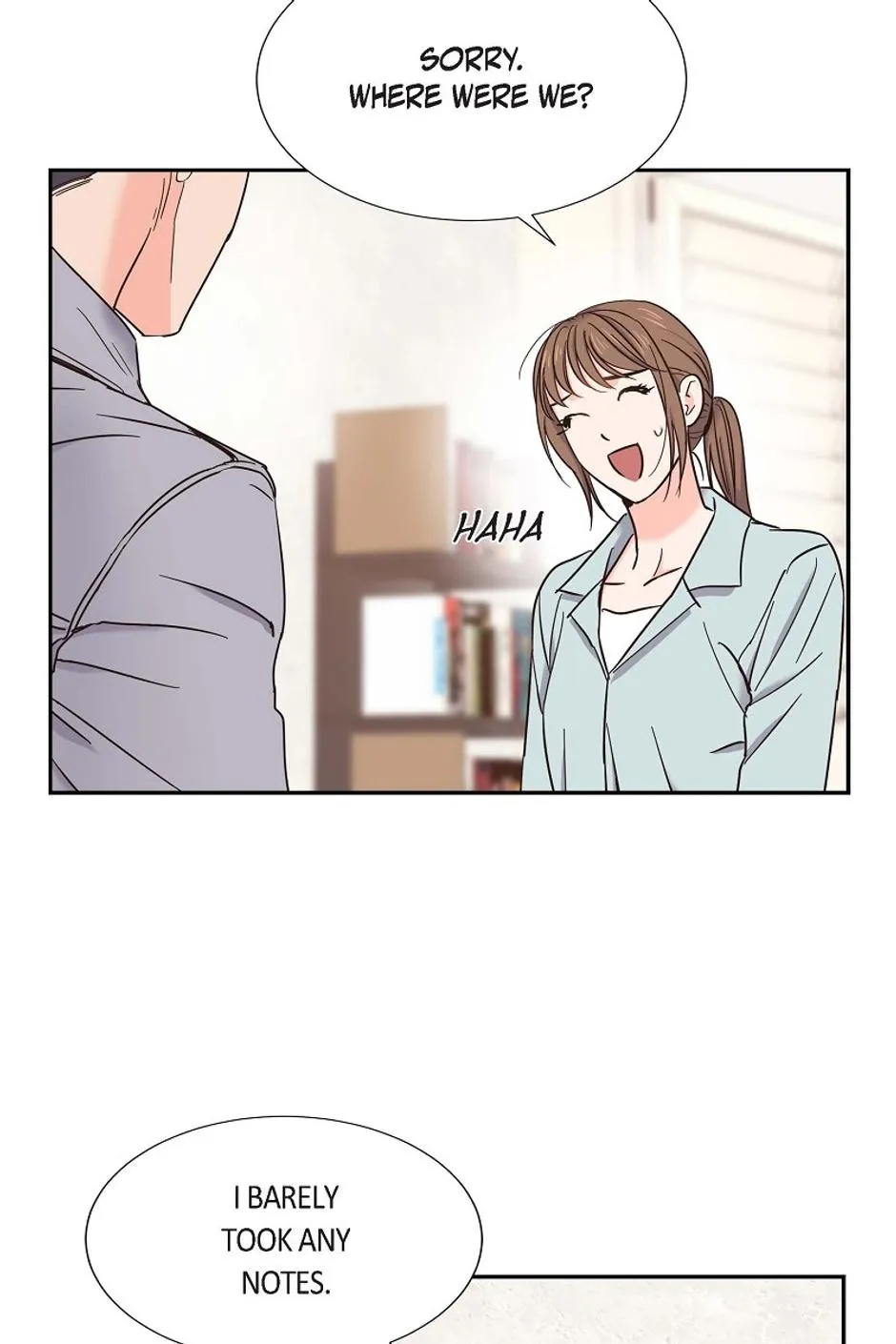 The Scandal (DOG) Chapter 16 page 41 - 