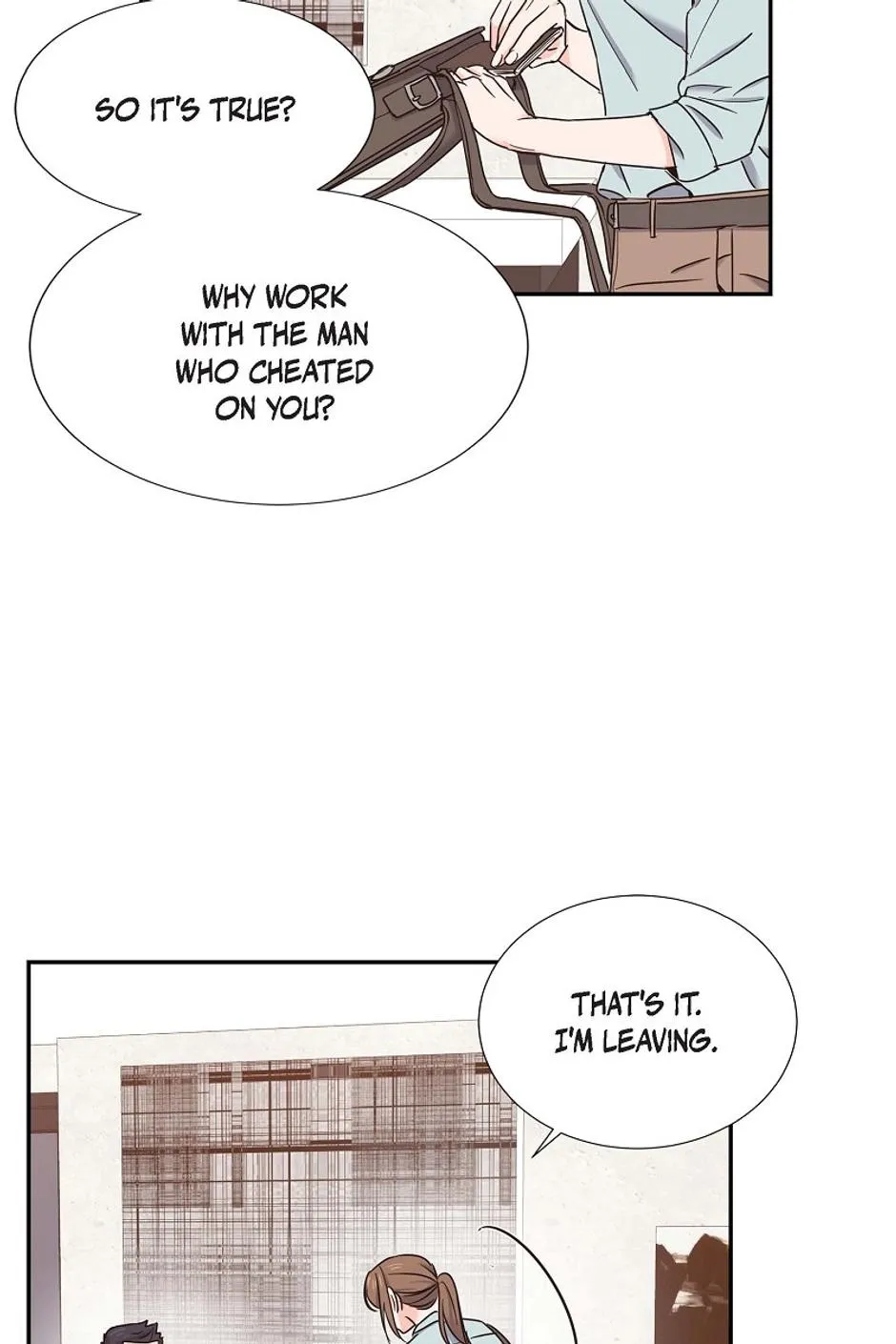 The Scandal (DOG) Chapter 16 page 47 - 