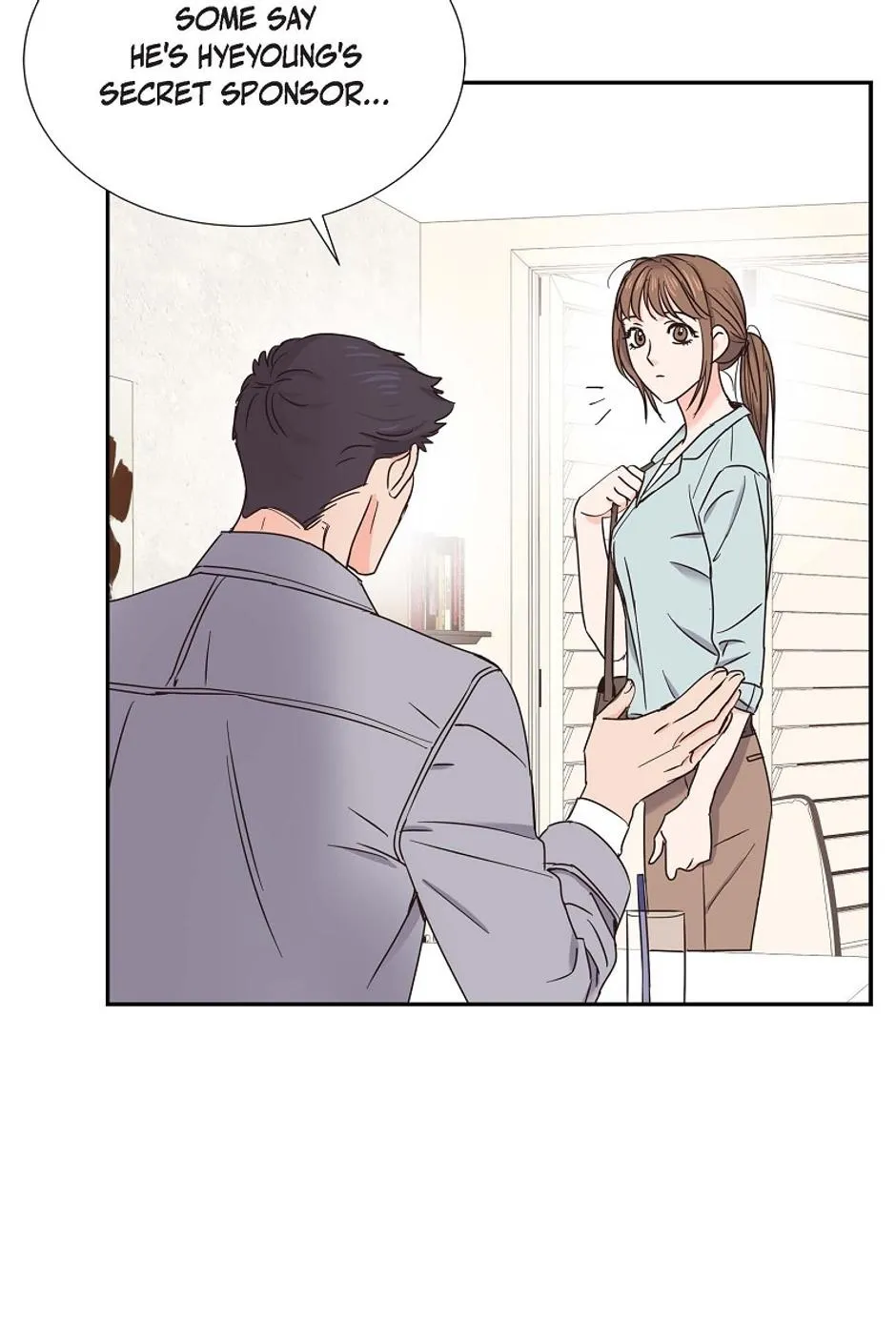 The Scandal (DOG) Chapter 16 page 49 - 
