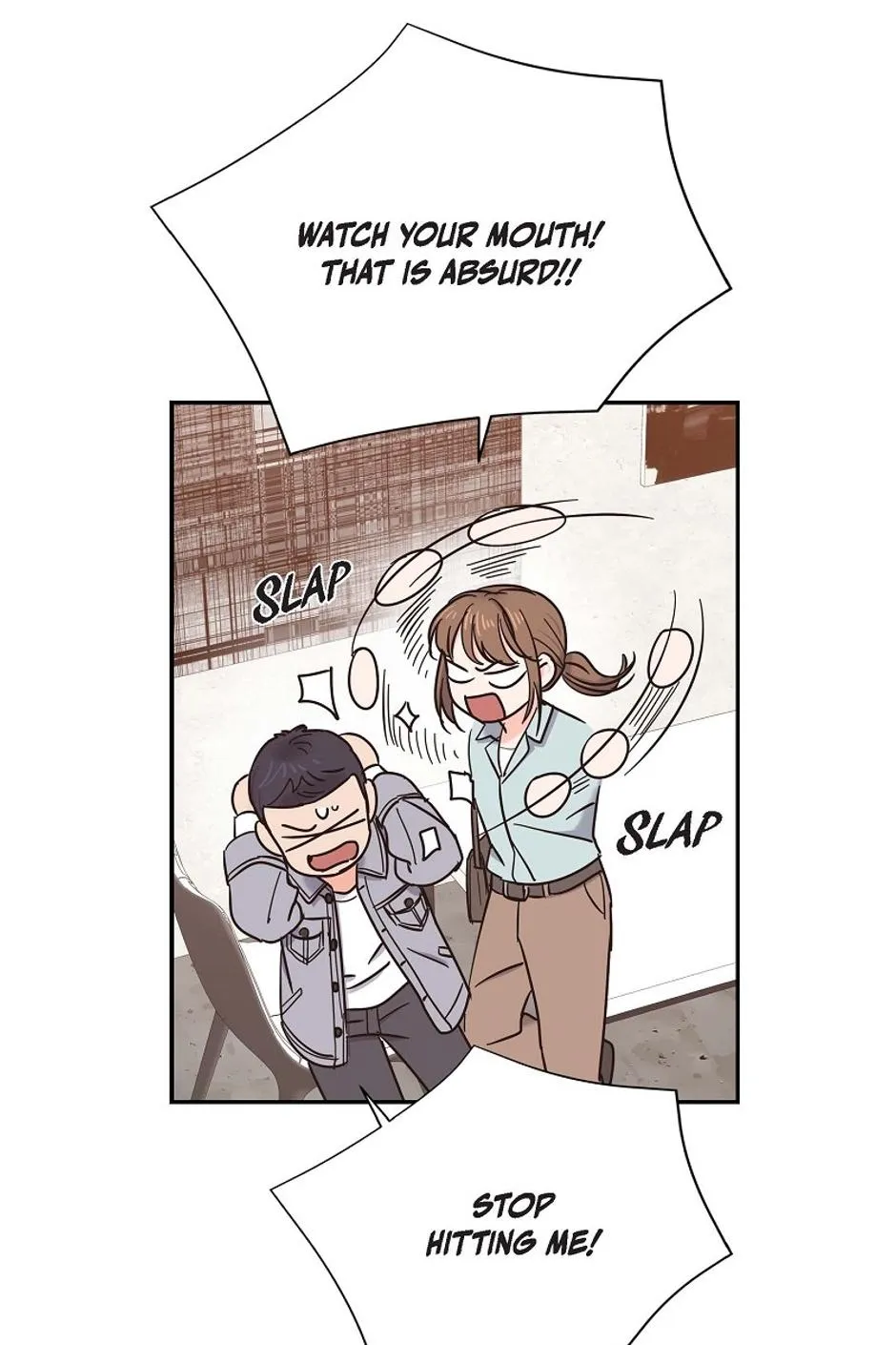 The Scandal (DOG) Chapter 16 page 50 - 