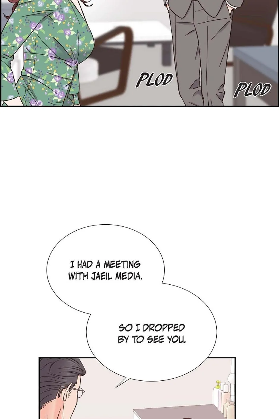 The Scandal (DOG) Chapter 16 page 6 - 