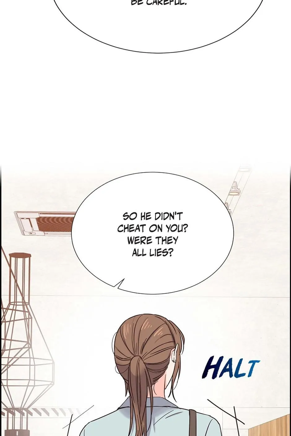 The Scandal (DOG) Chapter 16 page 54 - 