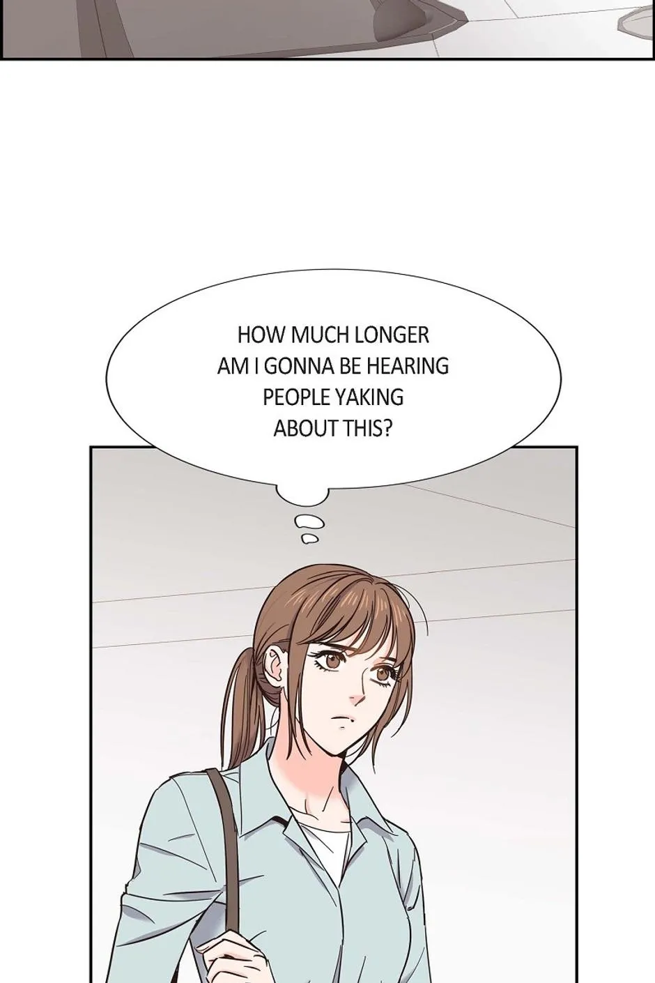 The Scandal (DOG) Chapter 16 page 59 - 