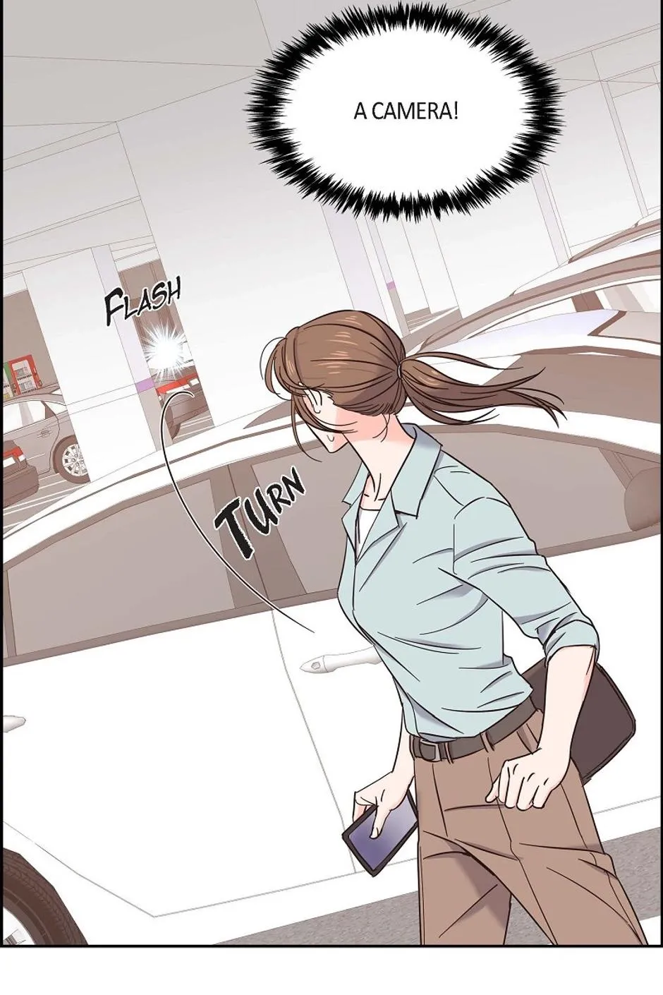 The Scandal (DOG) Chapter 16 page 64 - 