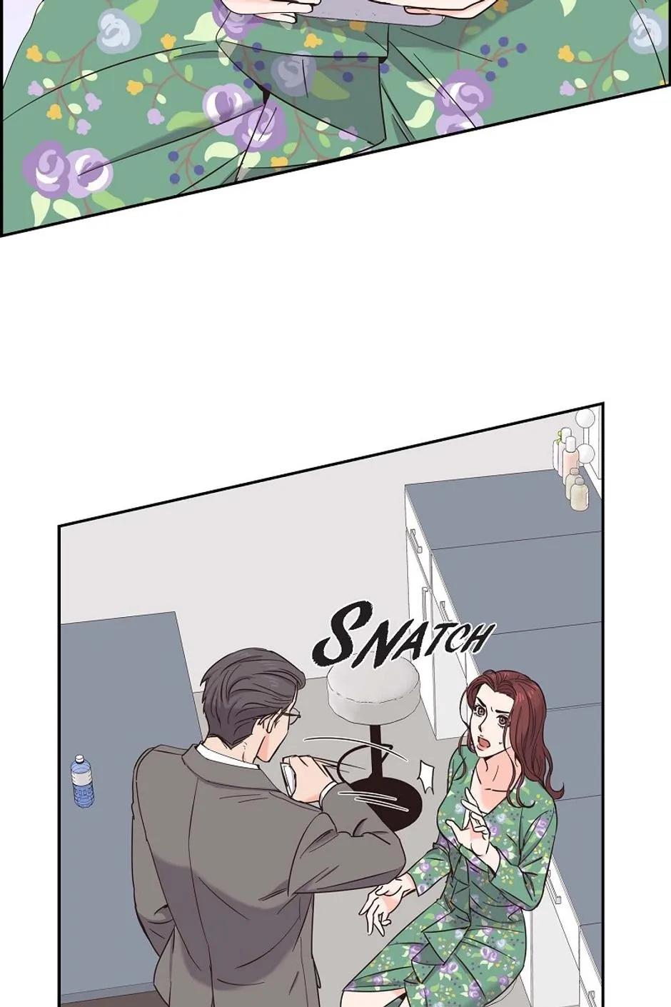 The Scandal (DOG) Chapter 16 page 8 - 