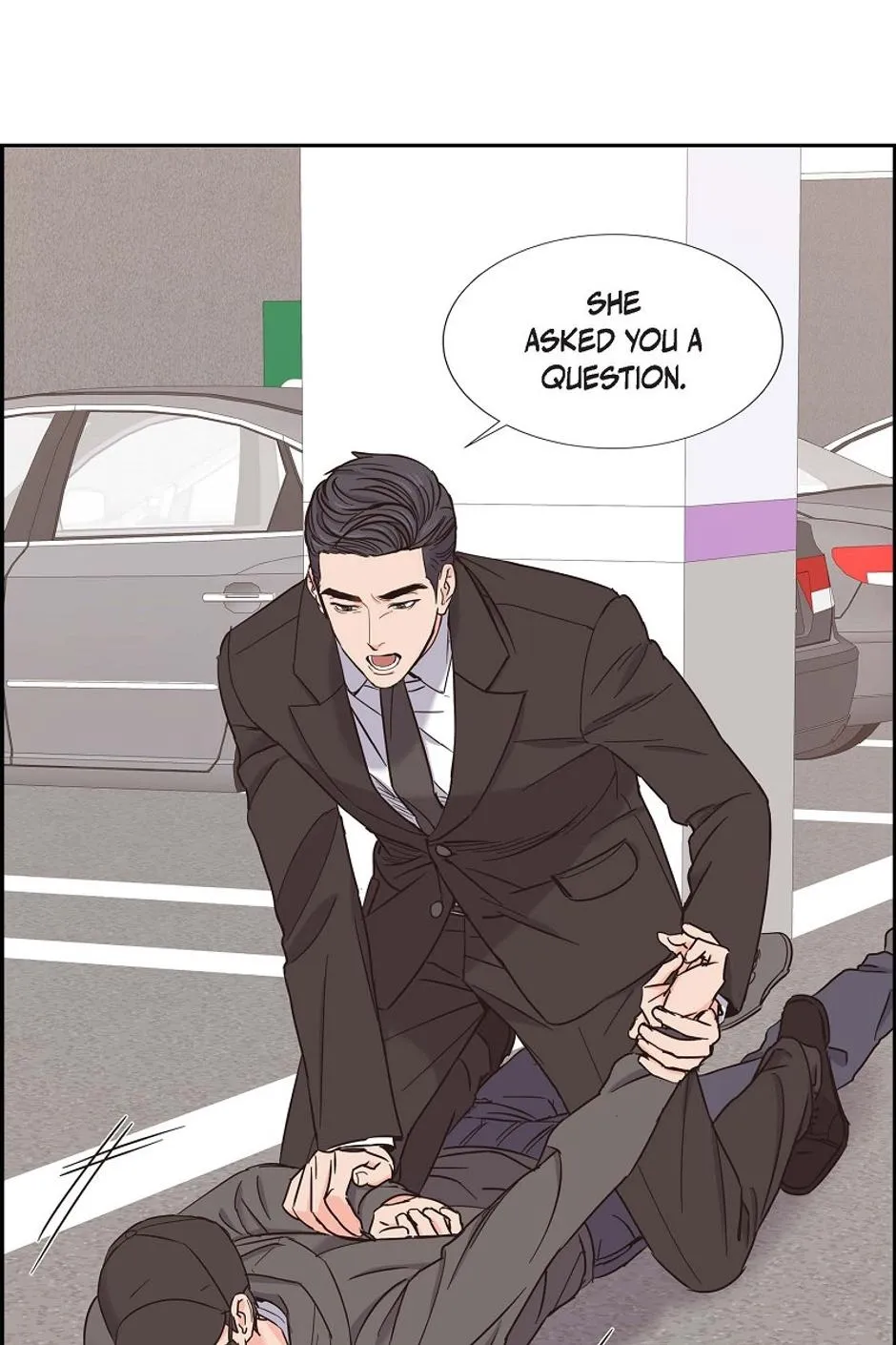 The Scandal (DOG) Chapter 16 page 75 - 