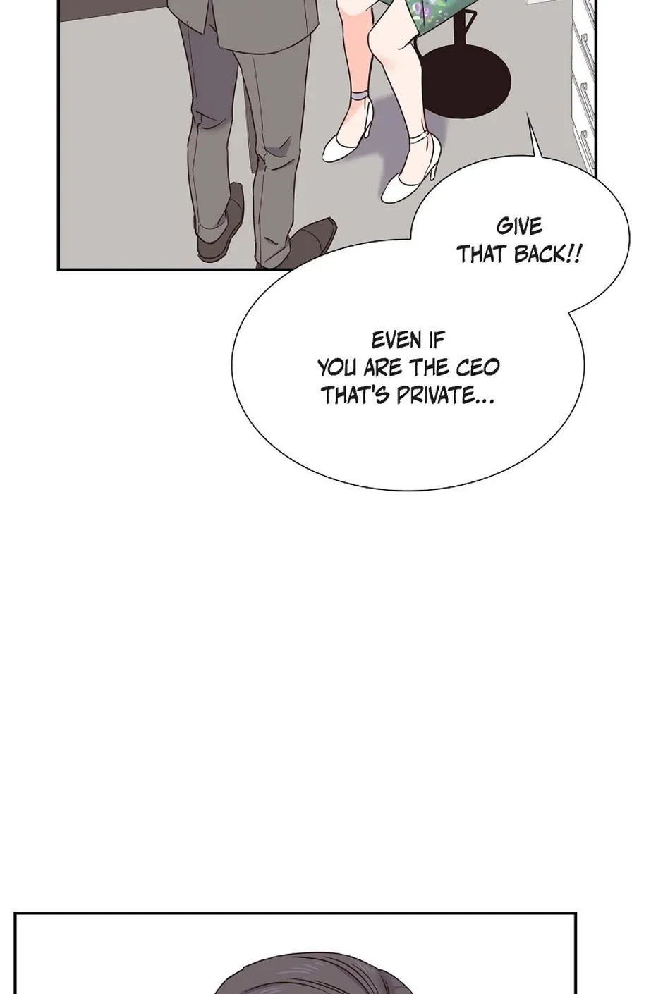 The Scandal (DOG) Chapter 16 page 9 - 
