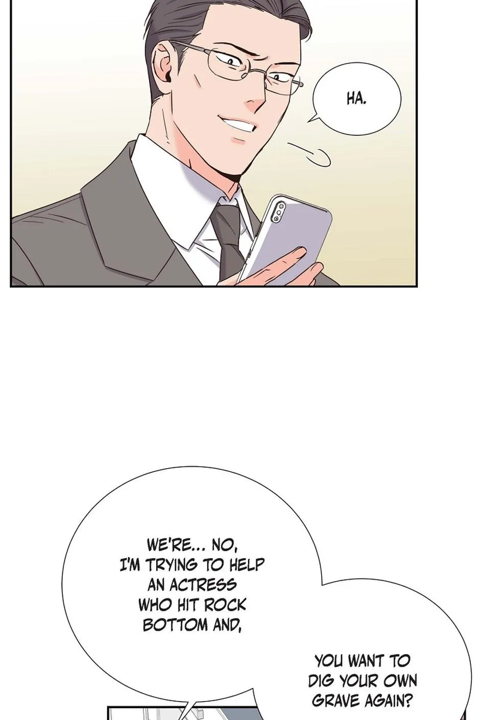 The Scandal (DOG) Chapter 16 page 10 - 