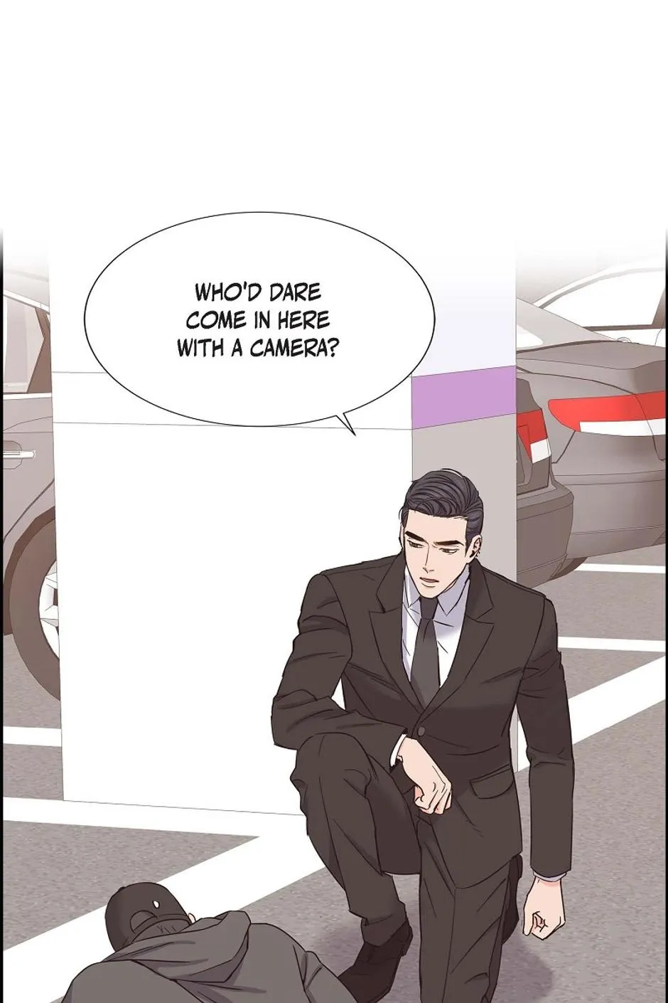 The Scandal (DOG) Chapter 17 page 1 - 