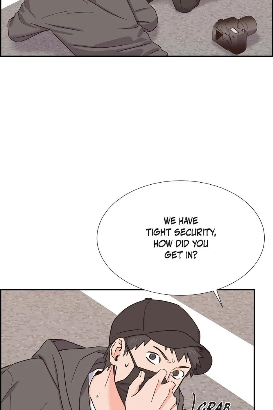 The Scandal (DOG) Chapter 17 page 2 - 
