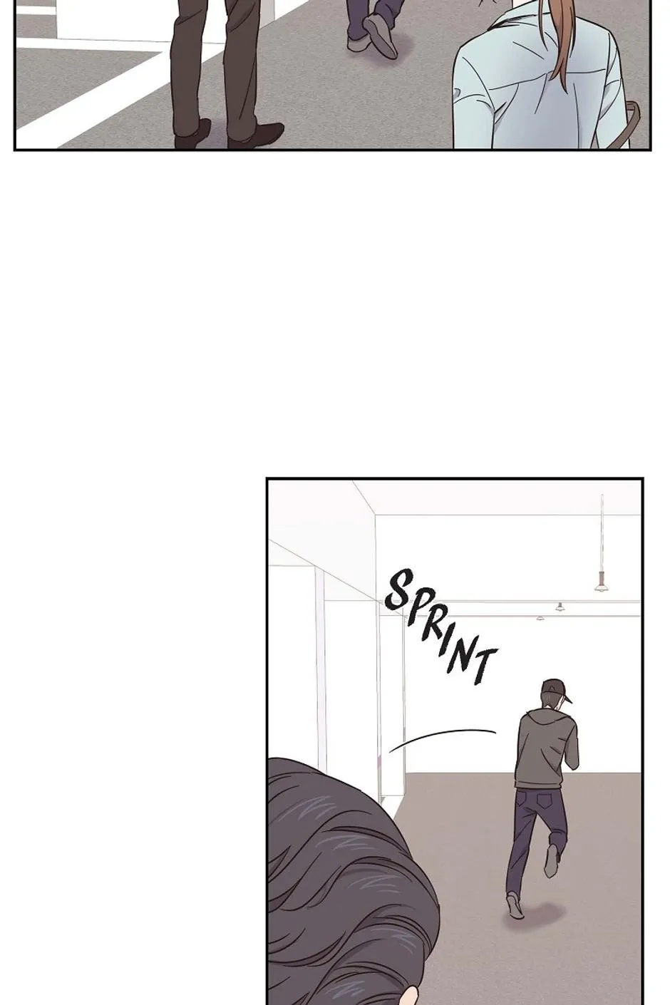 The Scandal (DOG) Chapter 17 page 11 - 