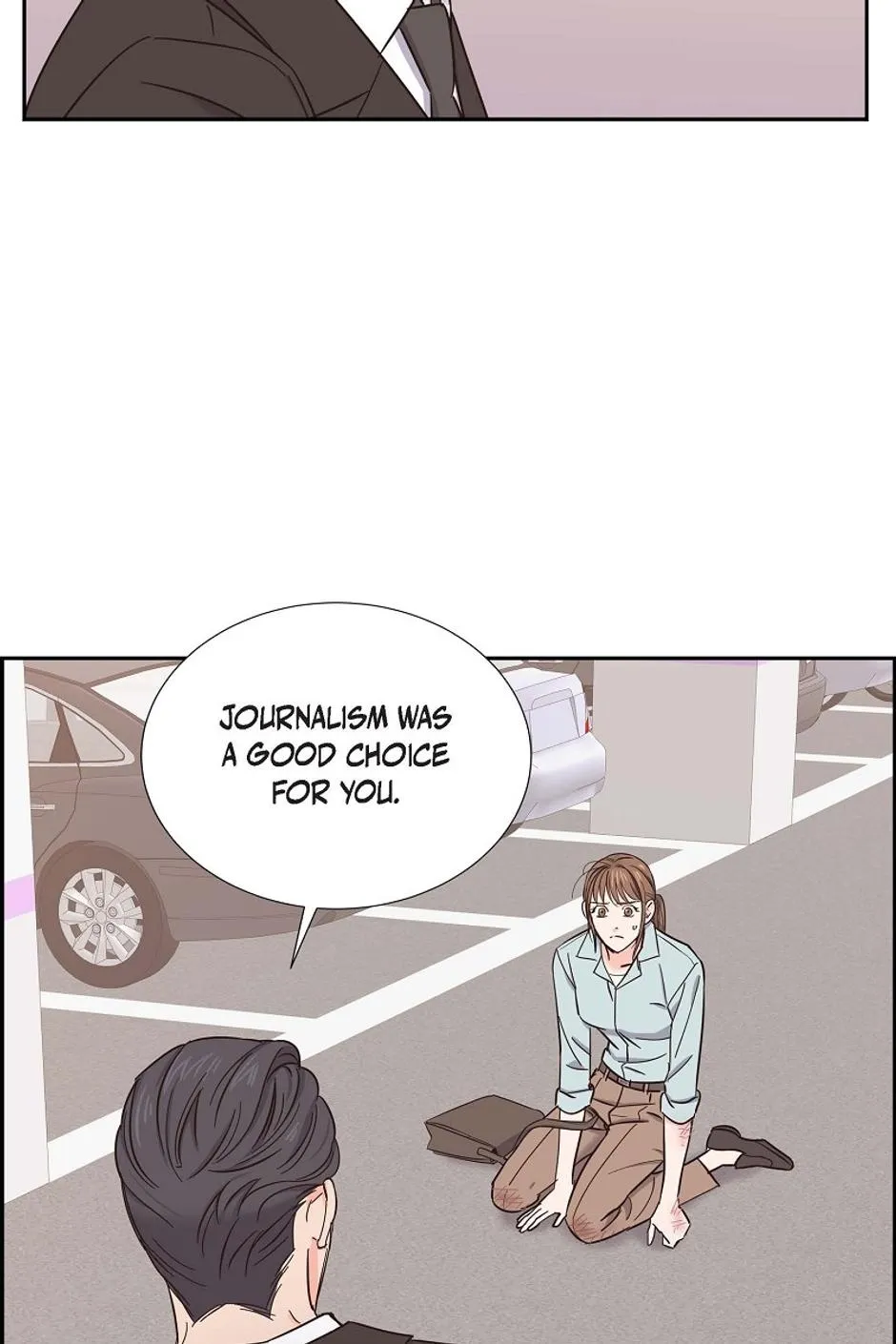 The Scandal (DOG) Chapter 17 page 13 - 