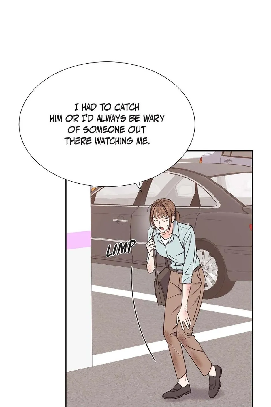 The Scandal (DOG) Chapter 17 page 19 - 