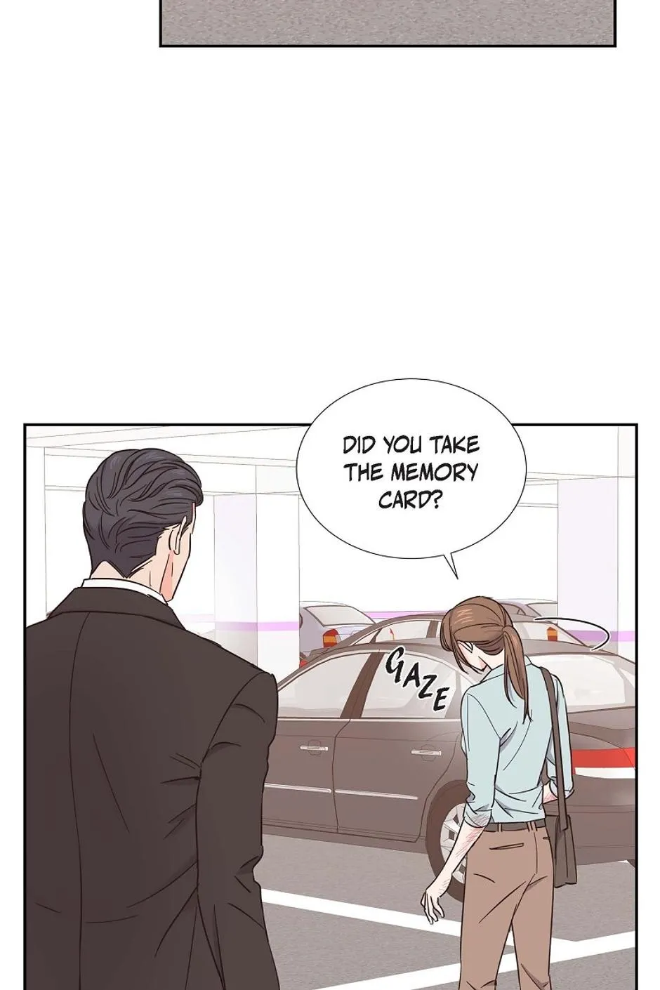 The Scandal (DOG) Chapter 17 page 20 - 