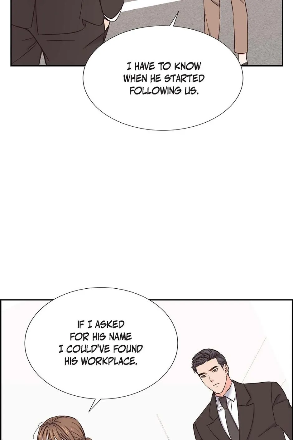 The Scandal (DOG) Chapter 17 page 21 - 