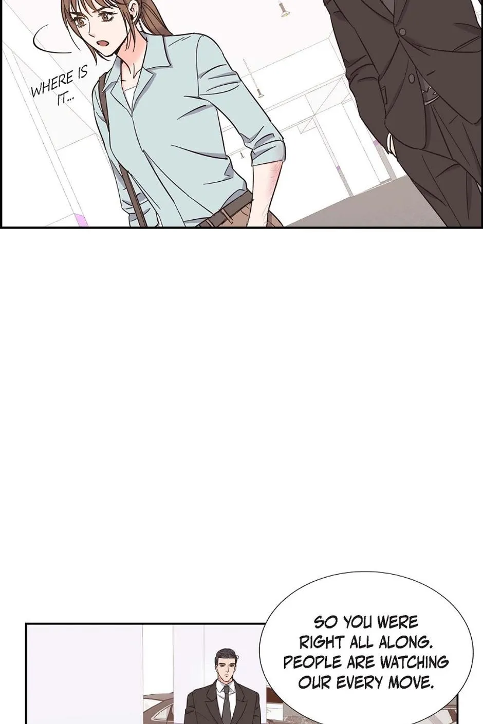 The Scandal (DOG) Chapter 17 page 22 - 