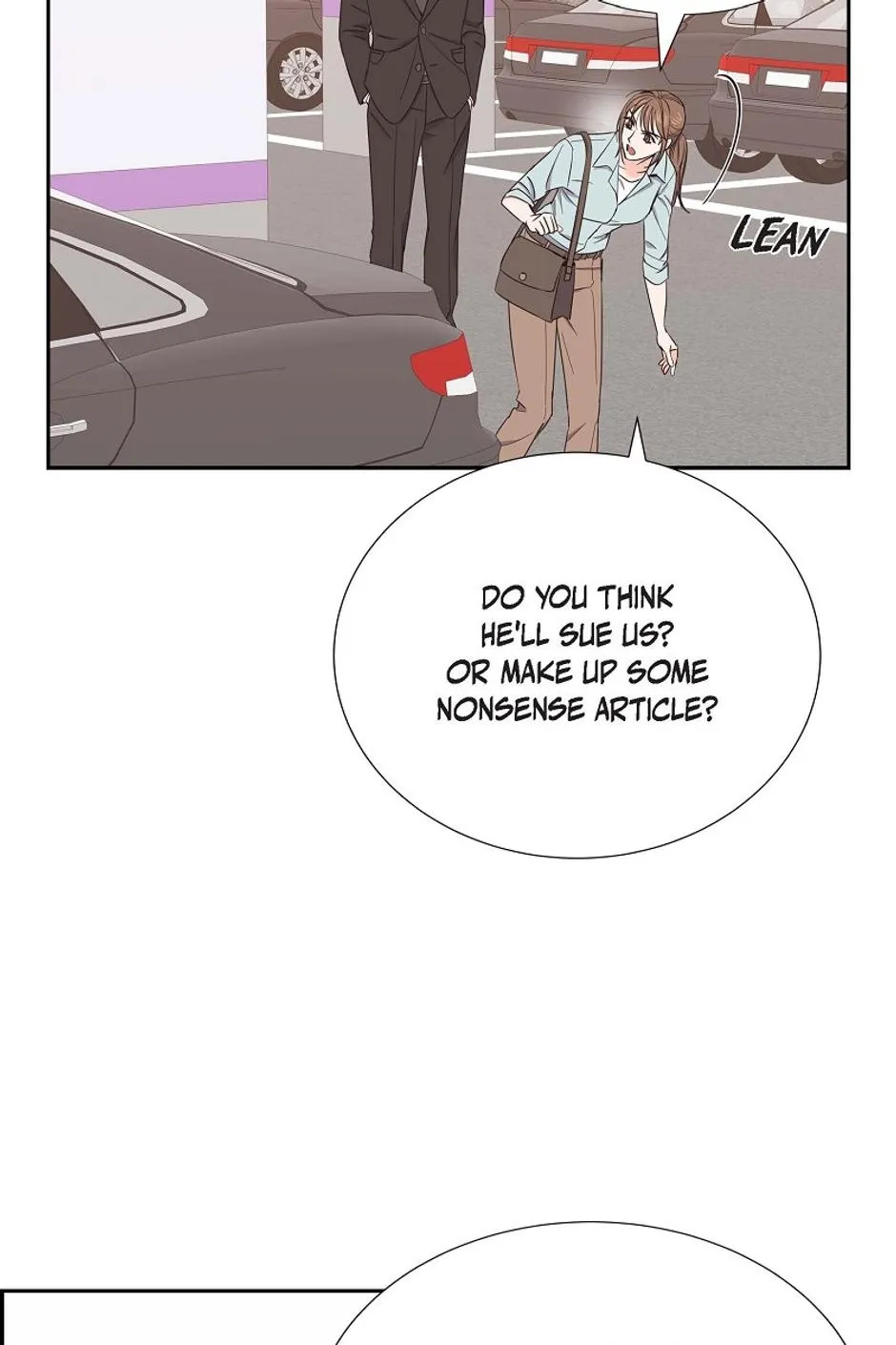 The Scandal (DOG) Chapter 17 page 23 - 