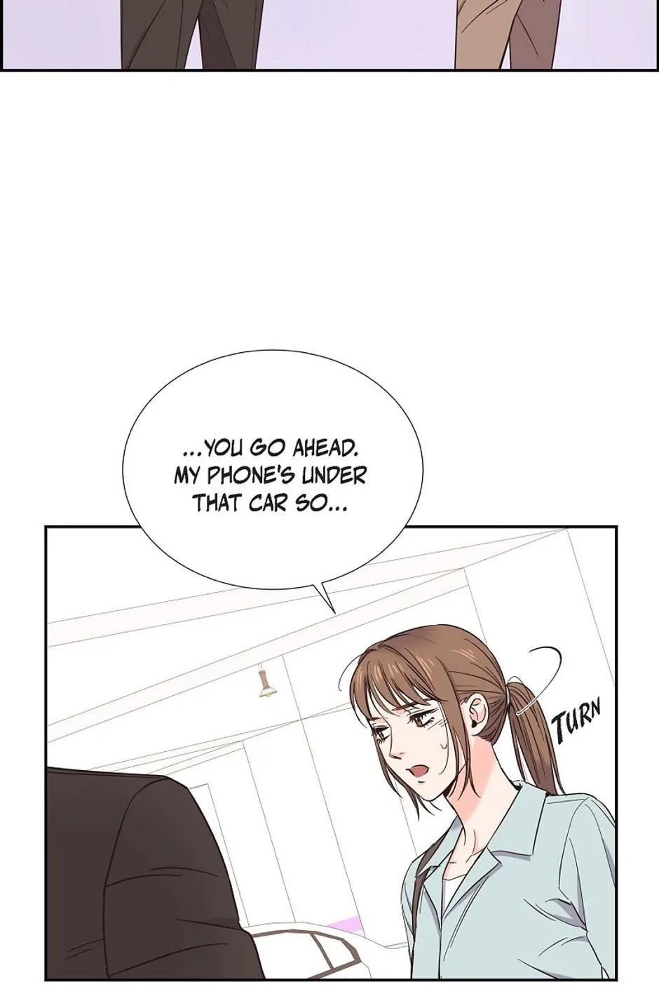 The Scandal (DOG) Chapter 17 page 28 - 
