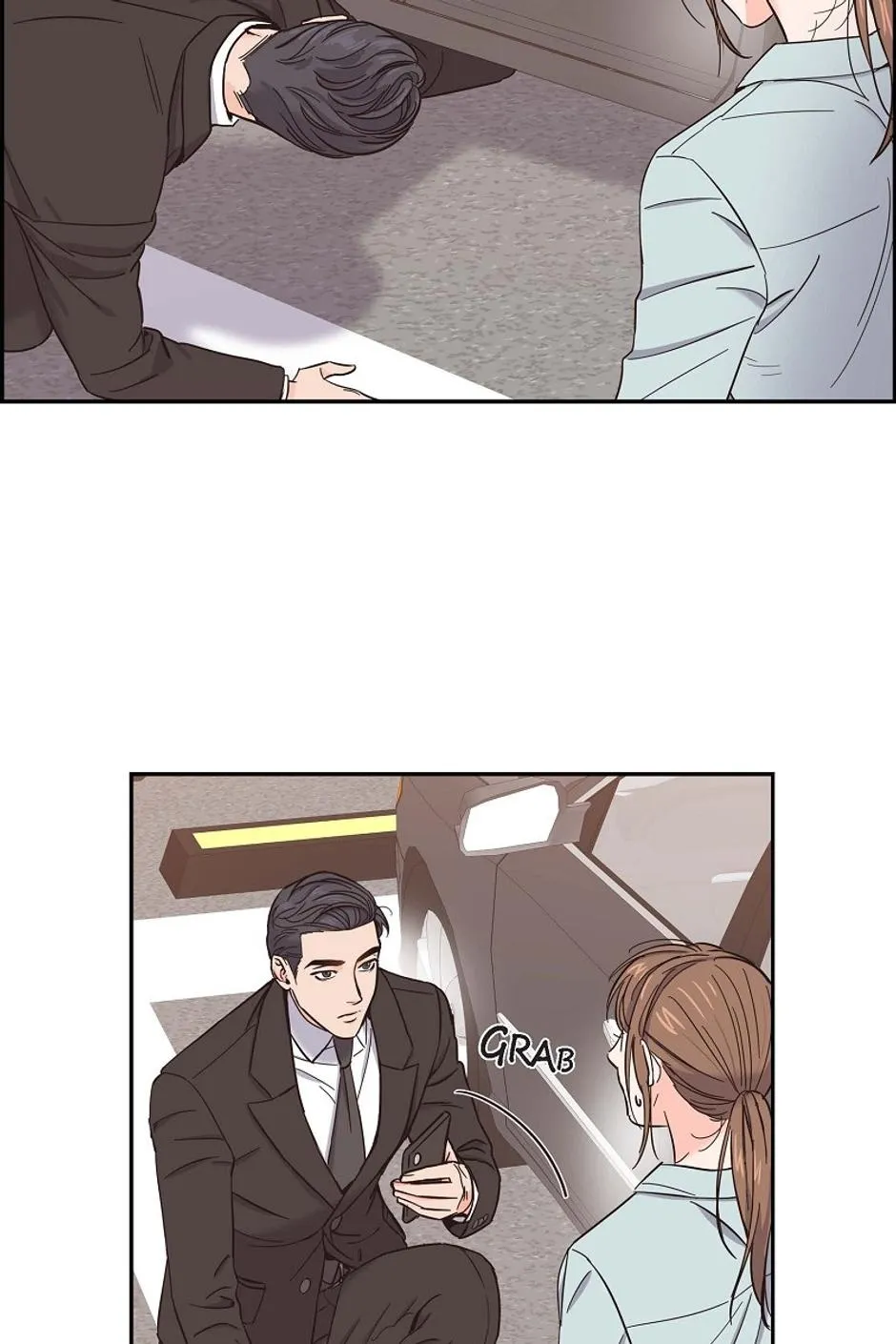 The Scandal (DOG) Chapter 17 page 31 - 