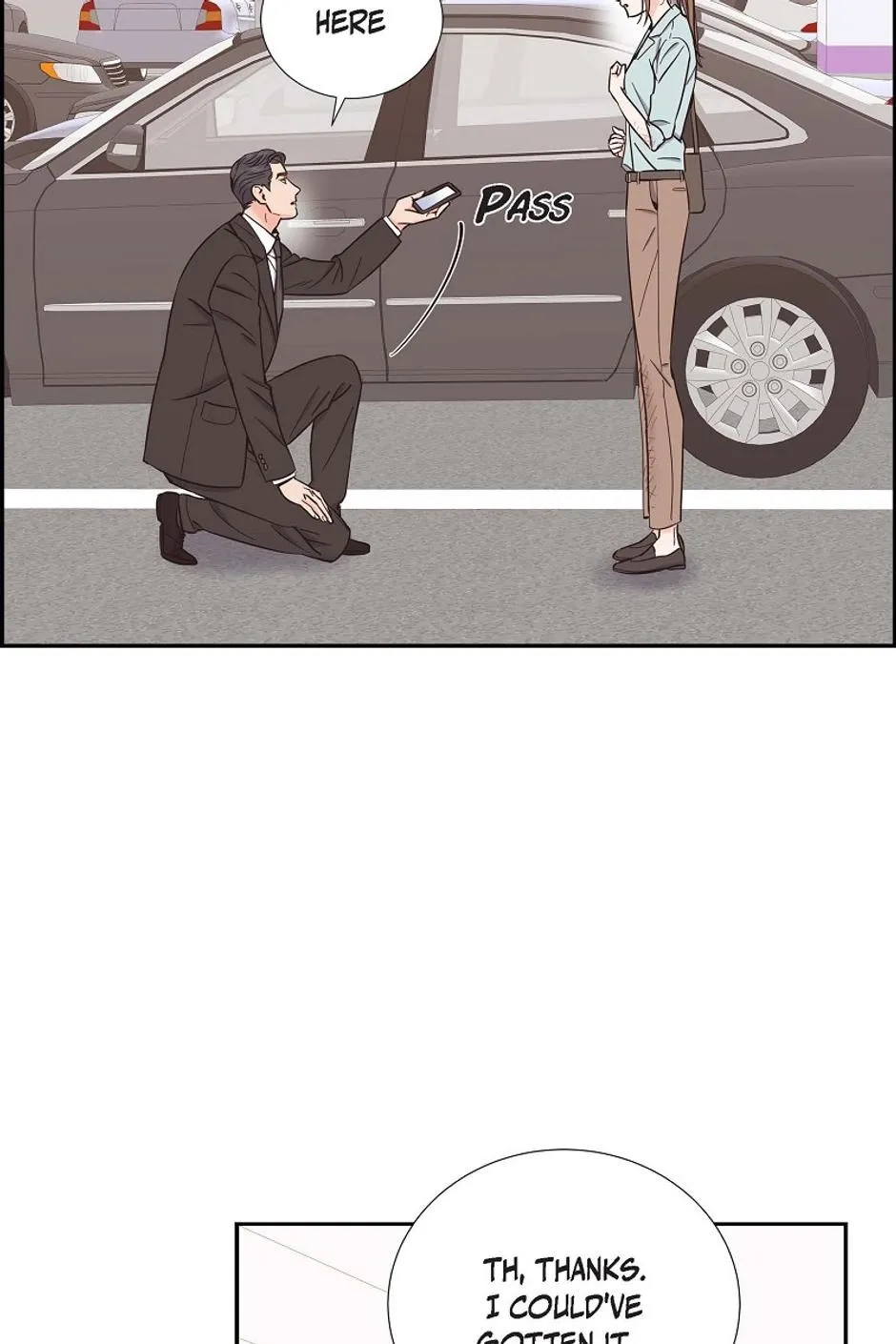 The Scandal (DOG) Chapter 17 page 33 - 