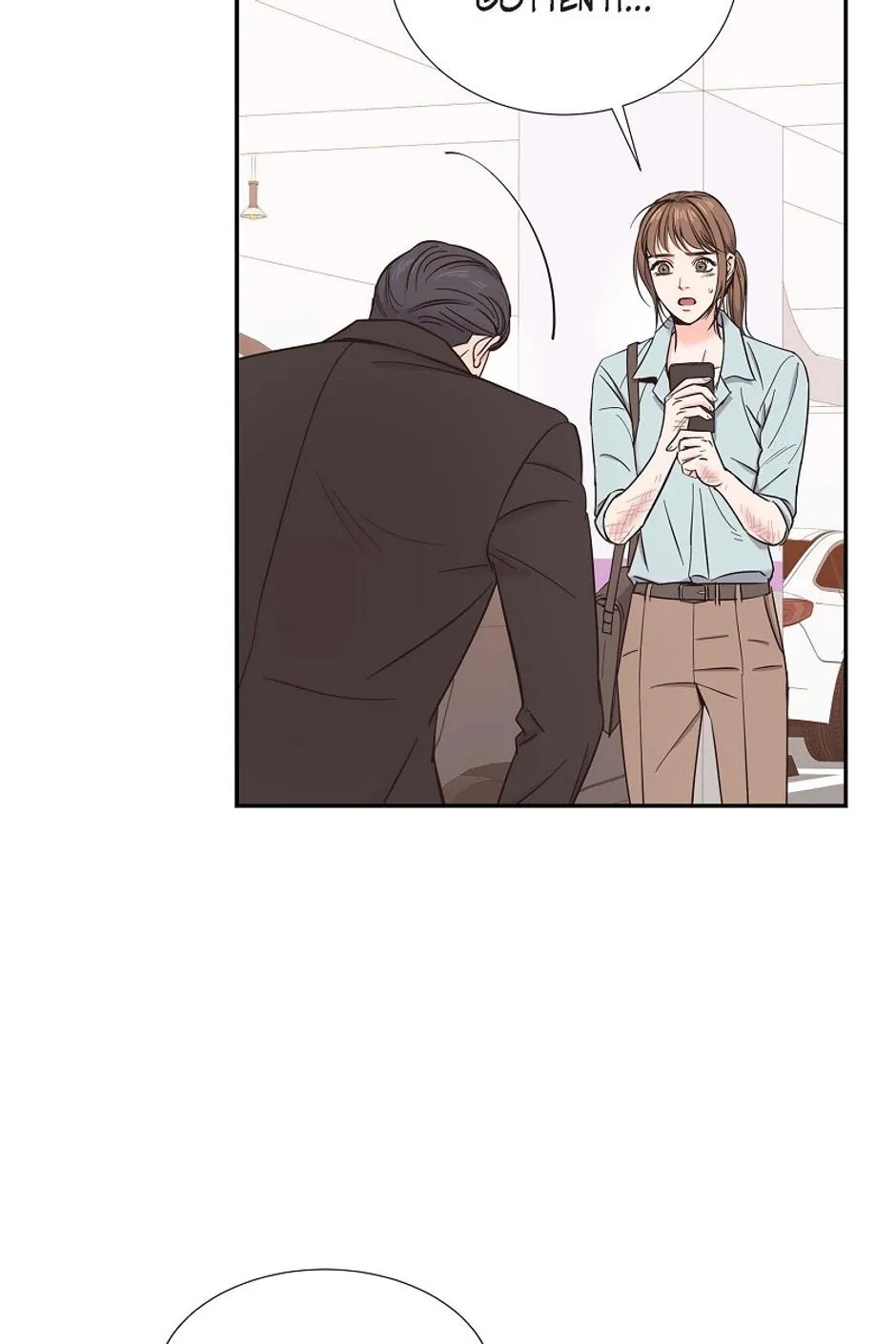 The Scandal (DOG) Chapter 17 page 34 - 