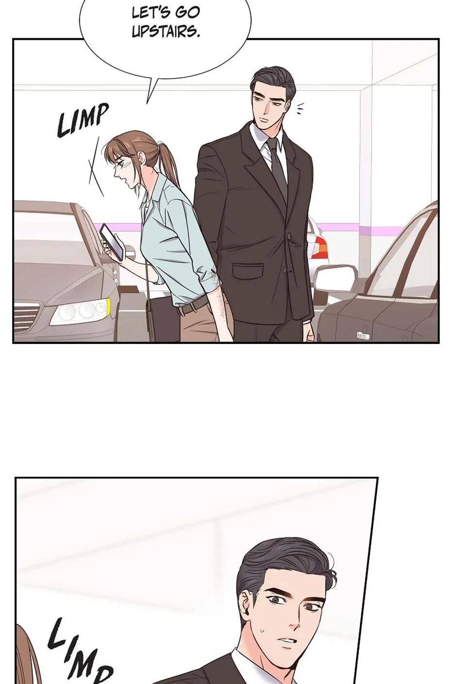 The Scandal (DOG) Chapter 17 page 35 - 