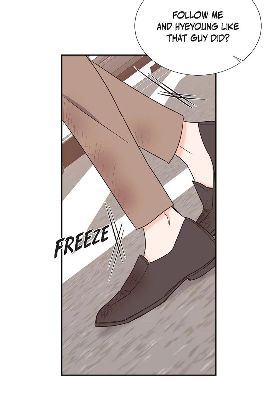 The Scandal (DOG) Chapter 17 page 39 - 