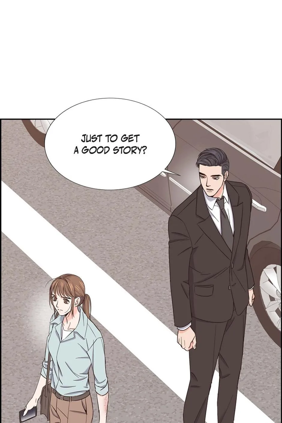 The Scandal (DOG) Chapter 17 page 40 - 