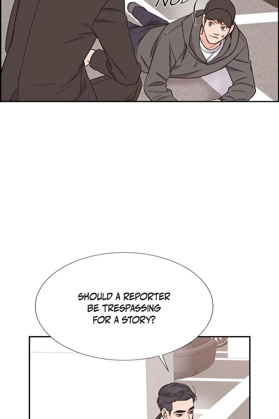 The Scandal (DOG) Chapter 17 page 5 - 