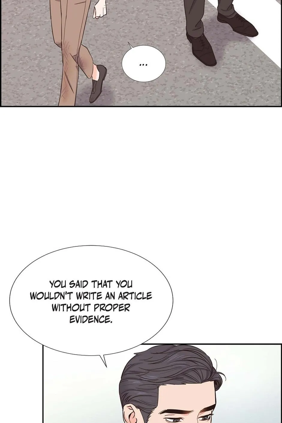 The Scandal (DOG) Chapter 17 page 41 - 