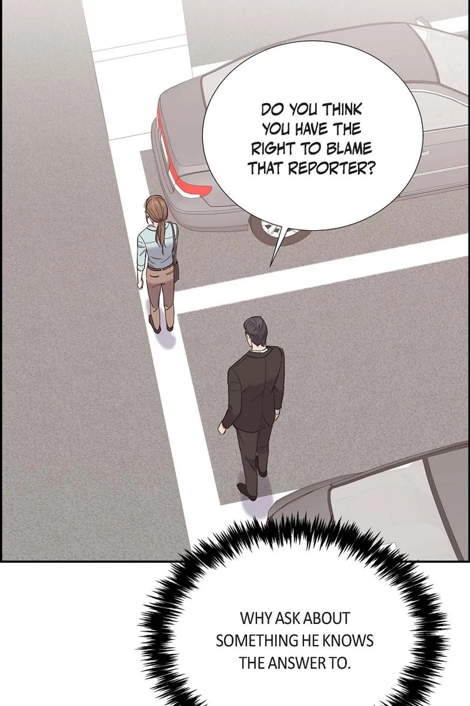 The Scandal (DOG) Chapter 17 page 43 - 