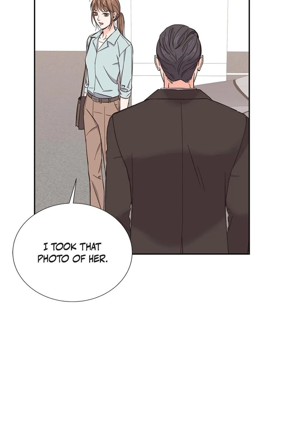 The Scandal (DOG) Chapter 17 page 46 - 