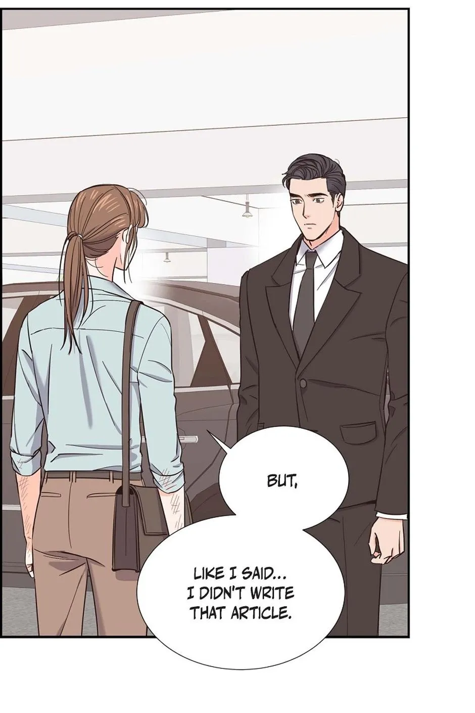 The Scandal (DOG) Chapter 17 page 47 - 